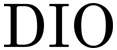 DIO Technology Logo